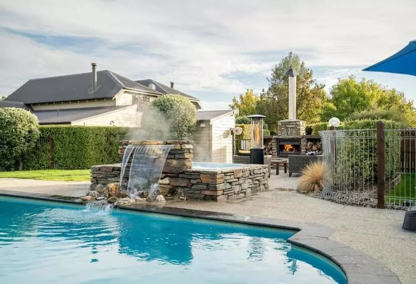 Fotos del hotel Wanaka Luxury Apartments:  17