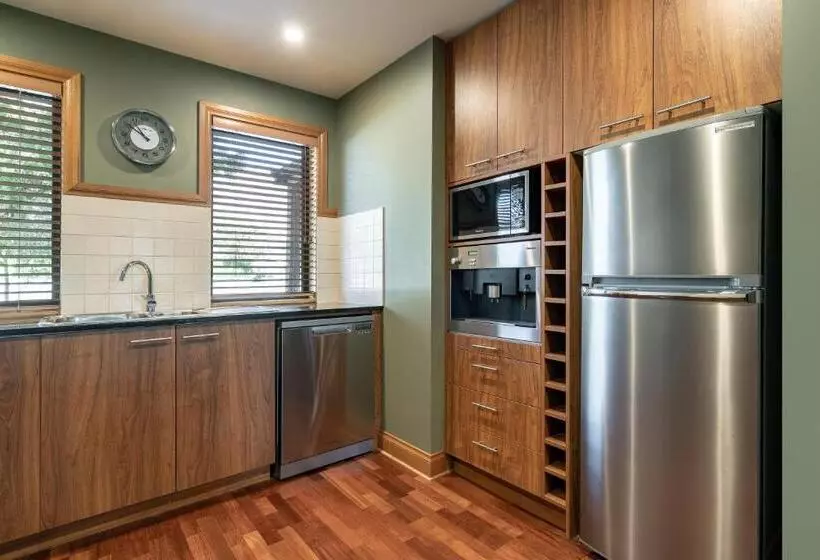 Fotos del hotel Wanaka Luxury Apartments:  4