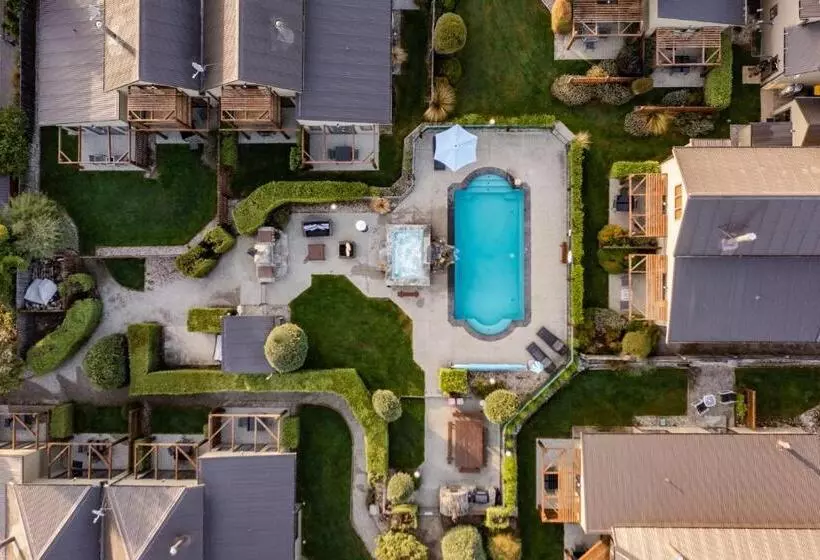 Fotos del hotel Wanaka Luxury Apartments:  14