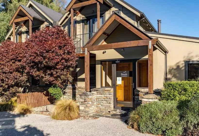 Fotos del hotel Wanaka Luxury Apartments:  16