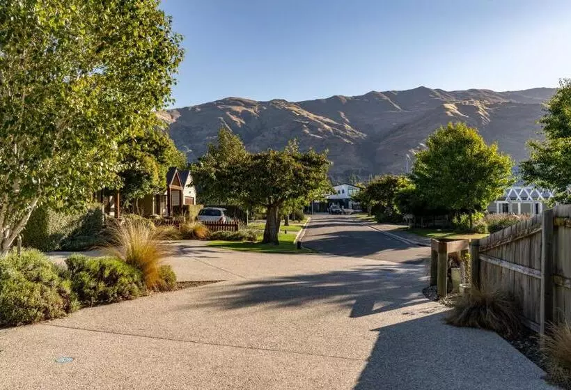 Fotos del hotel Wanaka Luxury Apartments:  7
