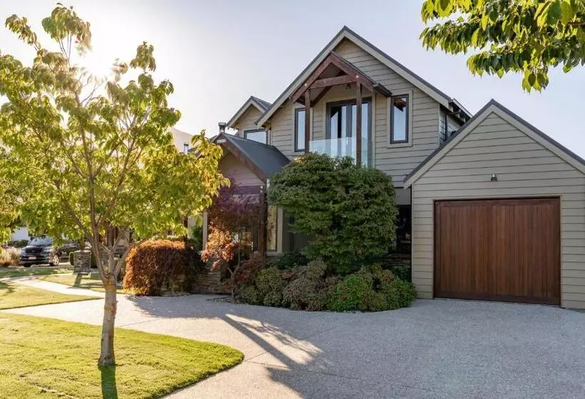 Fotos del hotel Wanaka Luxury Apartments:  23