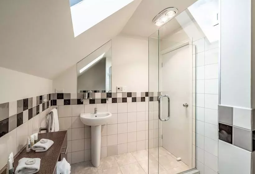 Fotos del hotel Wanaka Luxury Apartments:  5