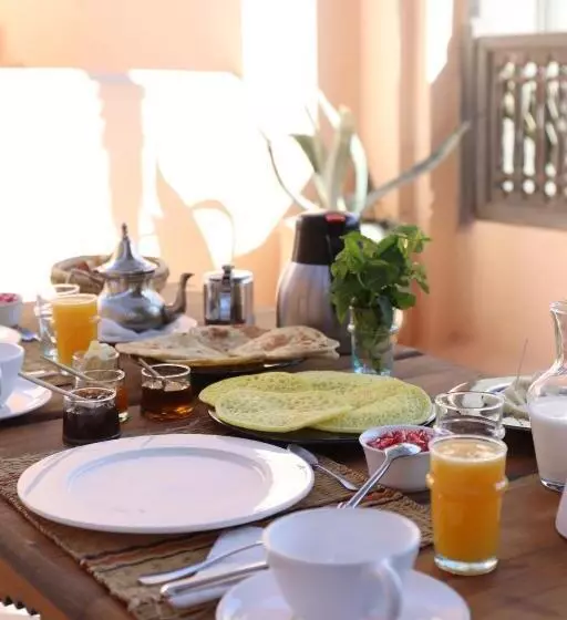 Fotos del hotel Riad Zaouia 44:  10