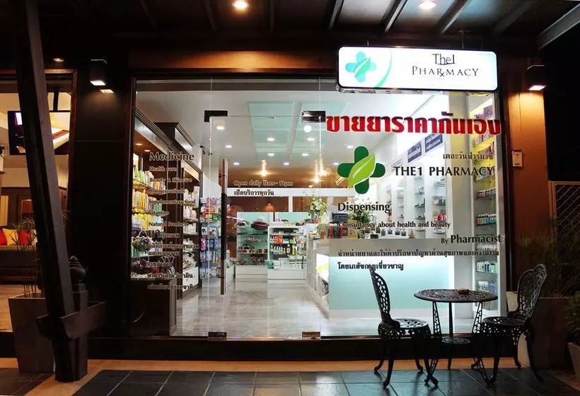 Fotos del hotel The 1 Boutique:  3