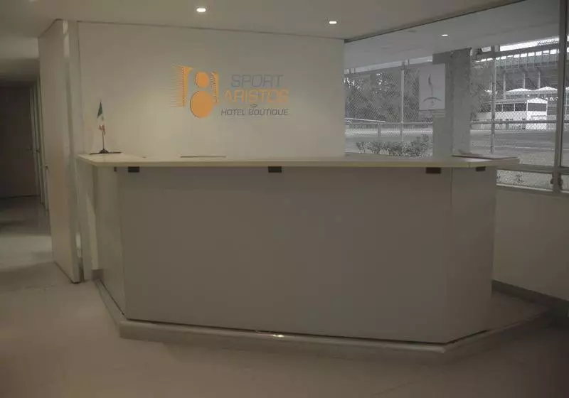 Fotos del hotel Sport Aristos  Boutique:  2