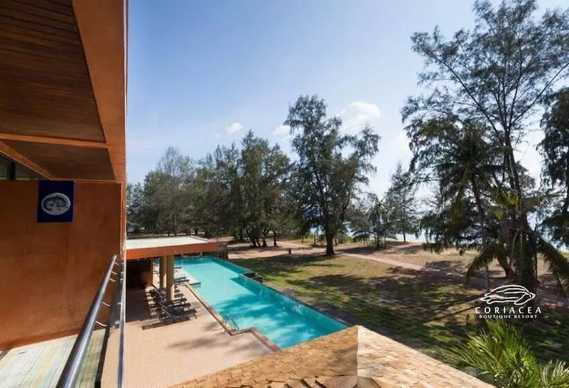 Fotos del hotel Coriacea Boutique Resort:  18