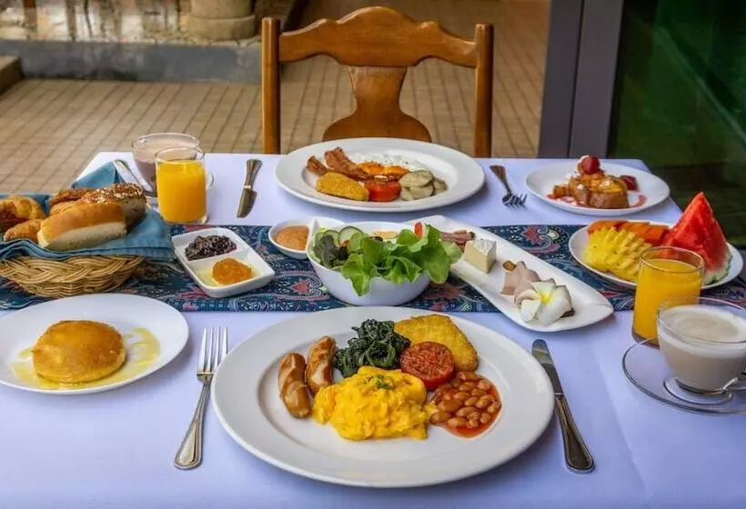 Fotos del hotel Coriacea Boutique Resort:  4