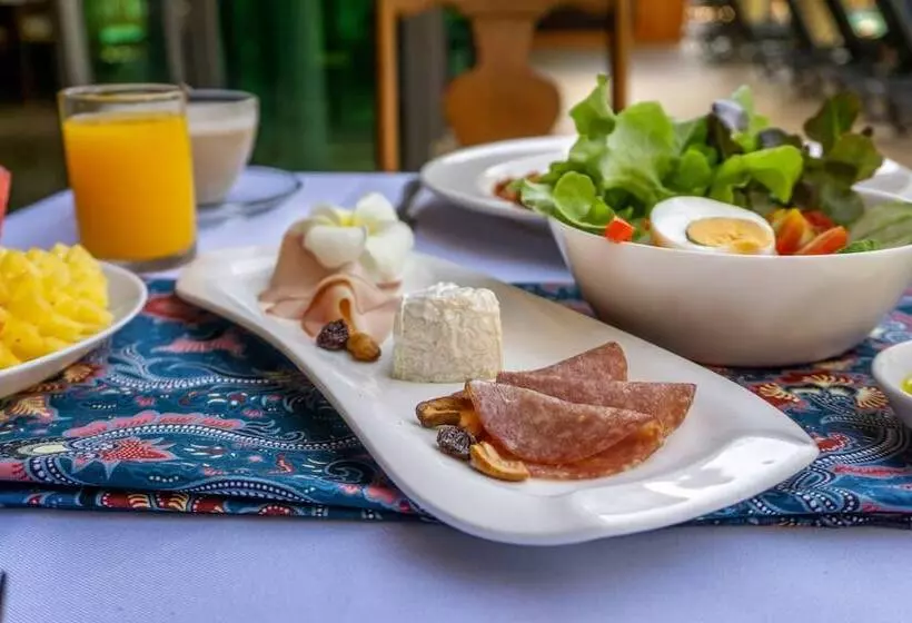 Fotos del hotel Coriacea Boutique Resort:  17