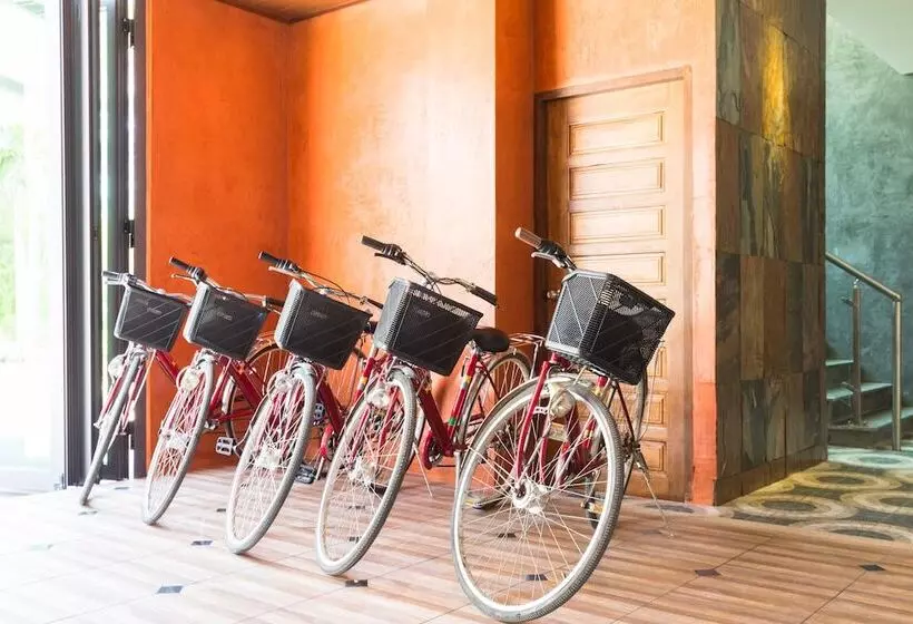 Fotos del hotel Coriacea Boutique Resort:  8