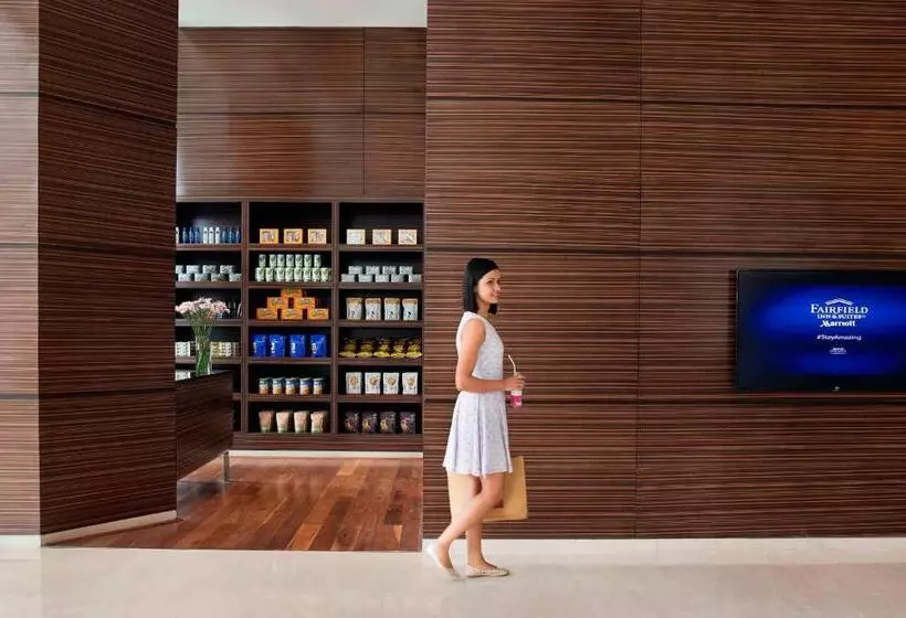 Fotos del hotel Fairfield By Marriott Bengaluru Outer Ring Road:  2