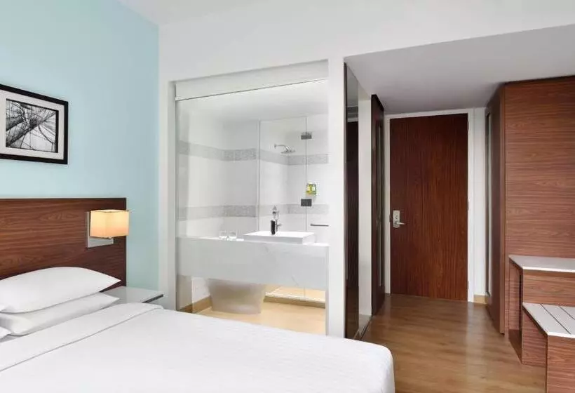 Fairfield By Marriott Bengaluru Outer Ring Road