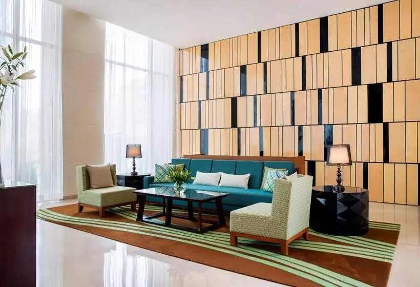 Fotos del hotel Fairfield By Marriott Bengaluru Outer Ring Road:  20