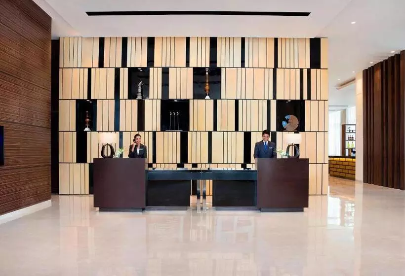 Fotos del hotel Fairfield By Marriott Bengaluru Outer Ring Road:  3