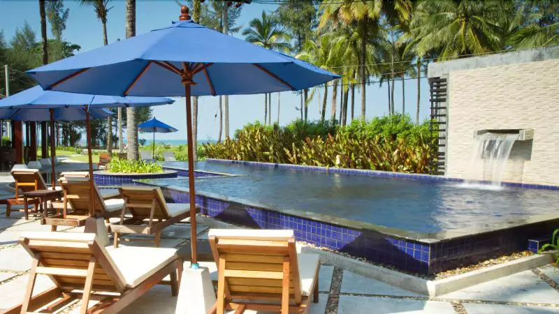 Fotos del hotel Khaolak Blue Lagoon Resort:  7