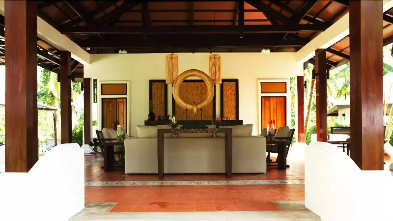 Fotos del hotel Khaolak Blue Lagoon Resort:  2