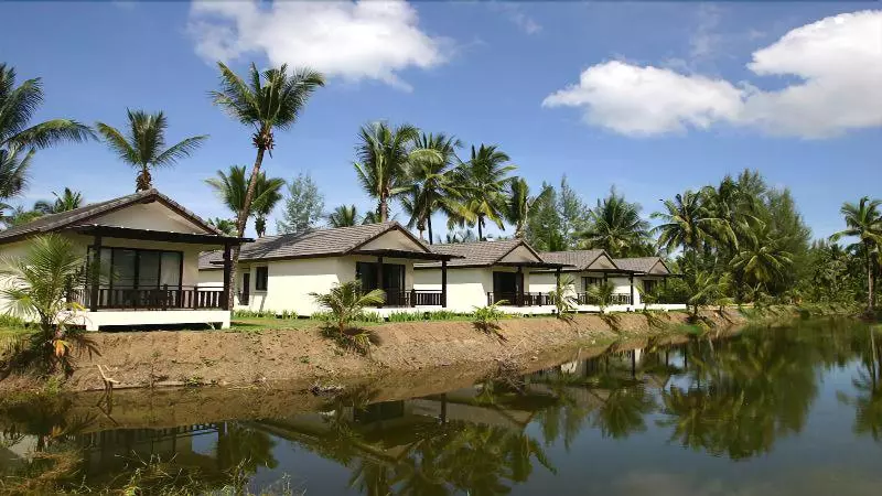 Fotos del hotel Khaolak Blue Lagoon Resort:  25