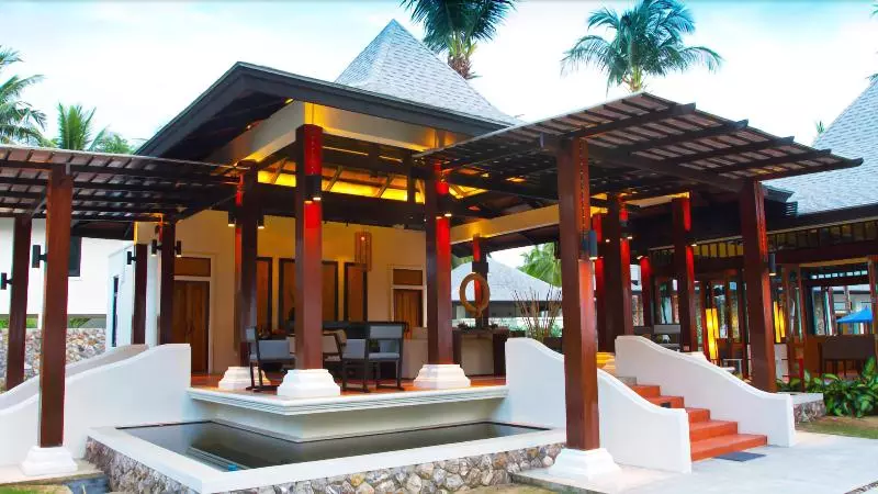 Fotos del hotel Khaolak Blue Lagoon Resort:  4