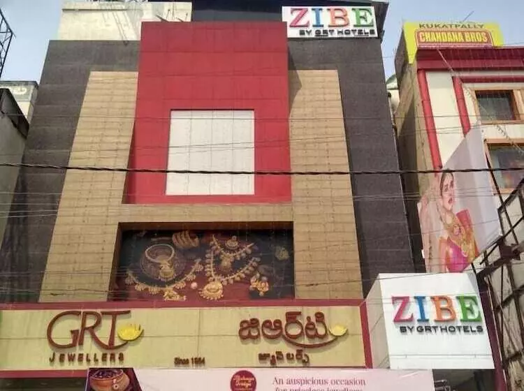 Fotos del hotel Zibe Hyderabad By Grt S:  7