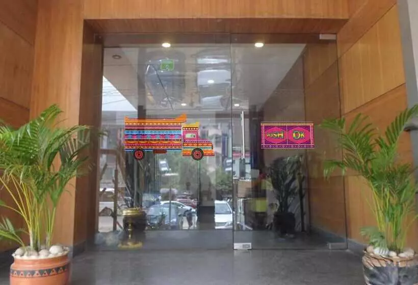 Fotos del hotel Zibe Hyderabad By Grt S:  11