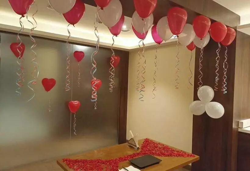 Fotos del hotel Zibe Hyderabad By Grt S:  21