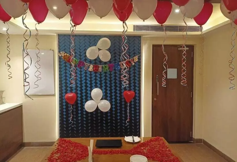 Fotos del hotel Zibe Hyderabad By Grt S:  2