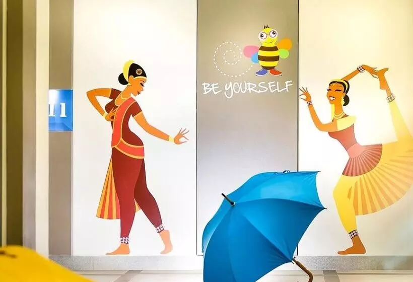 Fotos del hotel Zibe Hyderabad By Grt S:  4