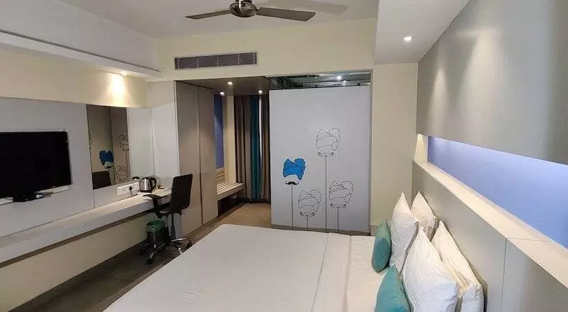 Fotos del hotel Zibe Hyderabad By Grt S:  20