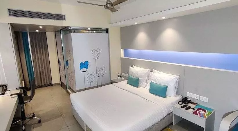 Fotos del hotel Zibe Hyderabad By Grt S:  16