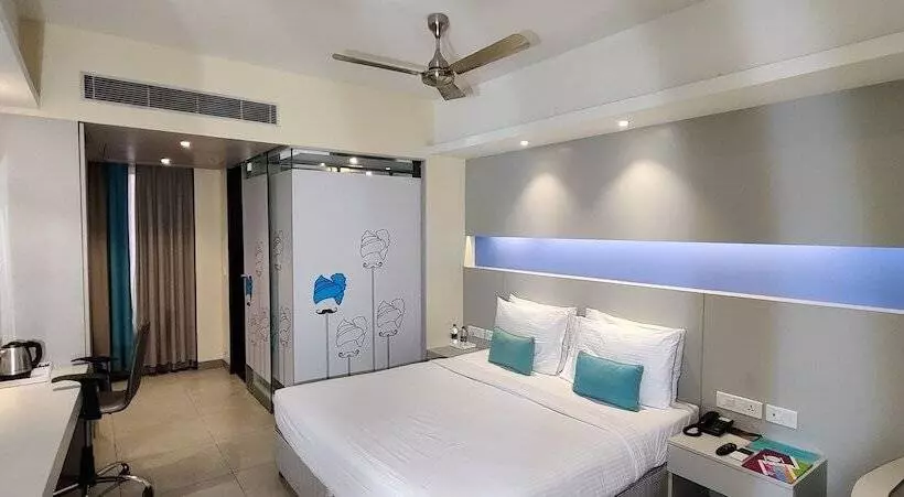 Fotos del hotel Zibe Hyderabad By Grt S:  14