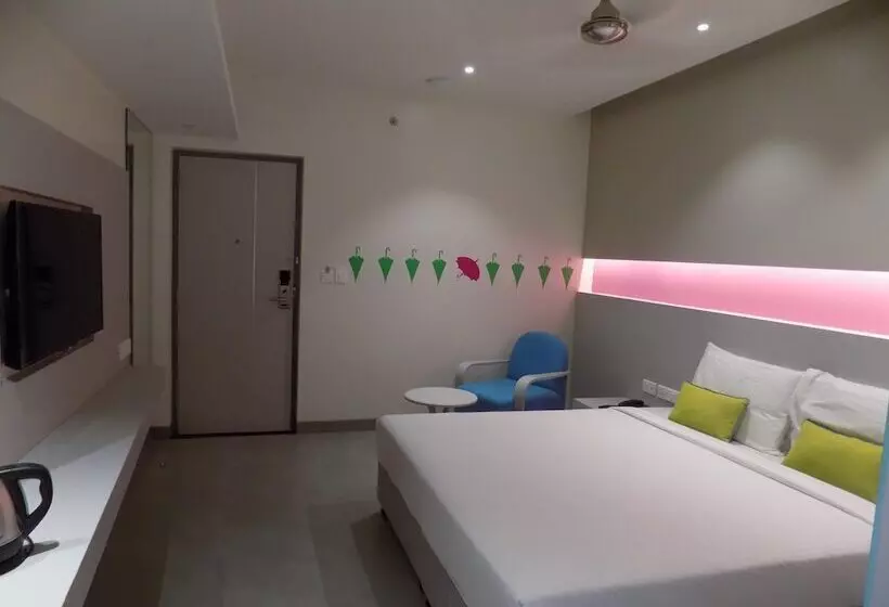 Fotos del hotel Zibe Hyderabad By Grt S:  10