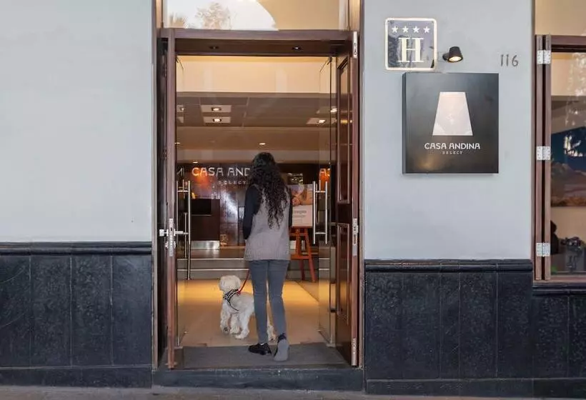 Fotos del hotel Casa Andina Select Arequipa Plaza:  21