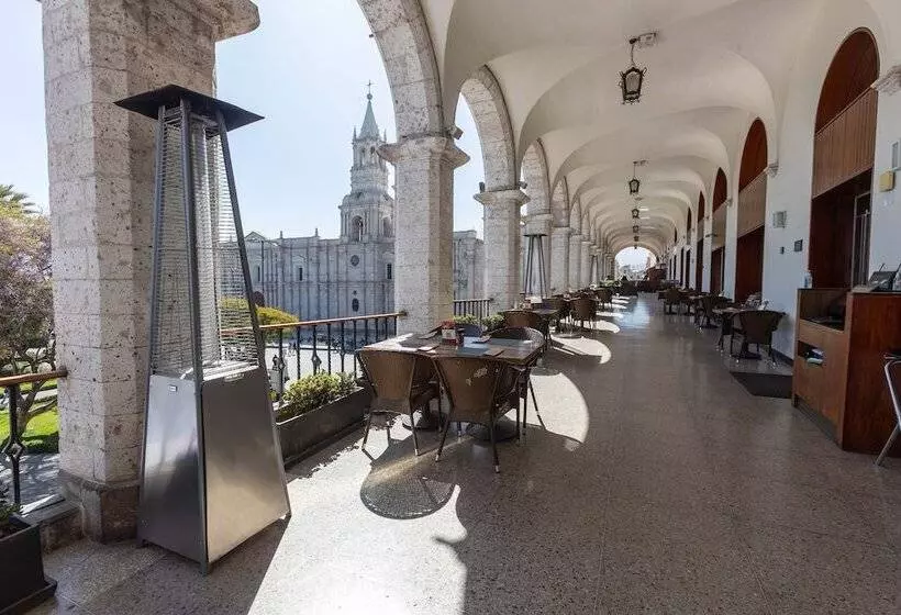 Fotos del hotel Casa Andina Select Arequipa Plaza:  8