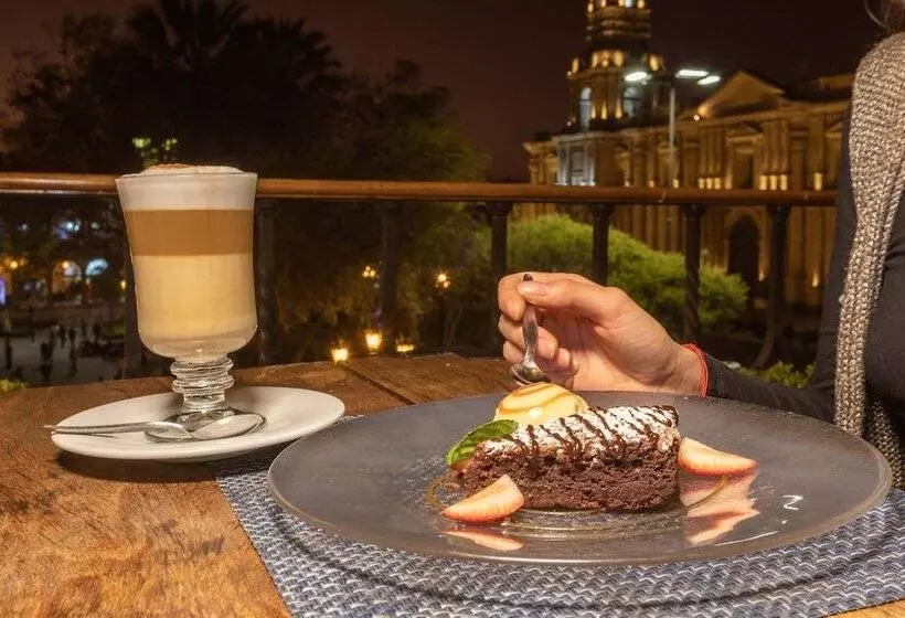 Fotos del hotel Casa Andina Select Arequipa Plaza:  12