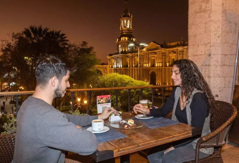 Fotos del hotel Casa Andina Select Arequipa Plaza:  15