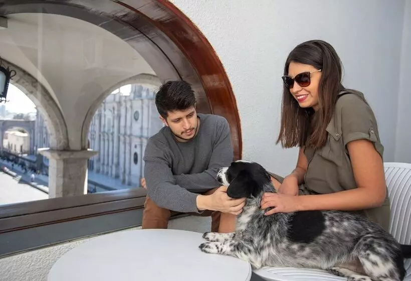 Fotos del hotel Casa Andina Select Arequipa Plaza:  17