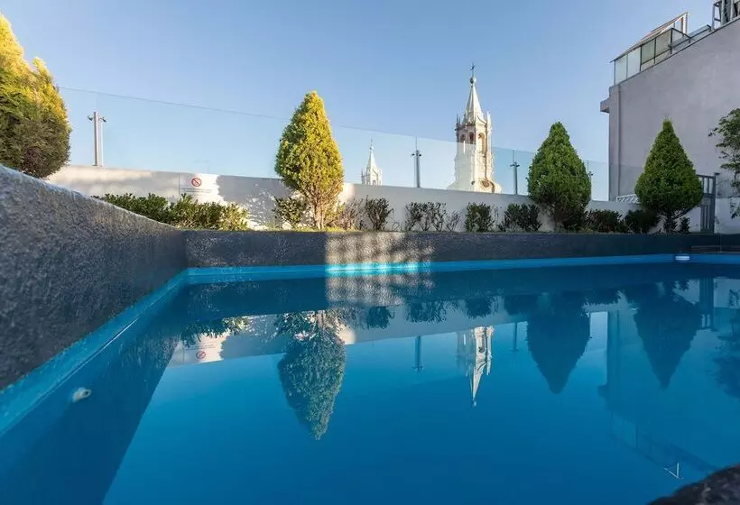 Fotos del hotel Casa Andina Select Arequipa Plaza:  2