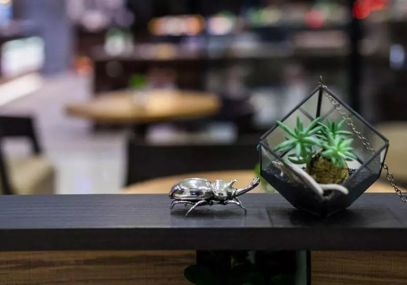 Fotos del hotel June:  13