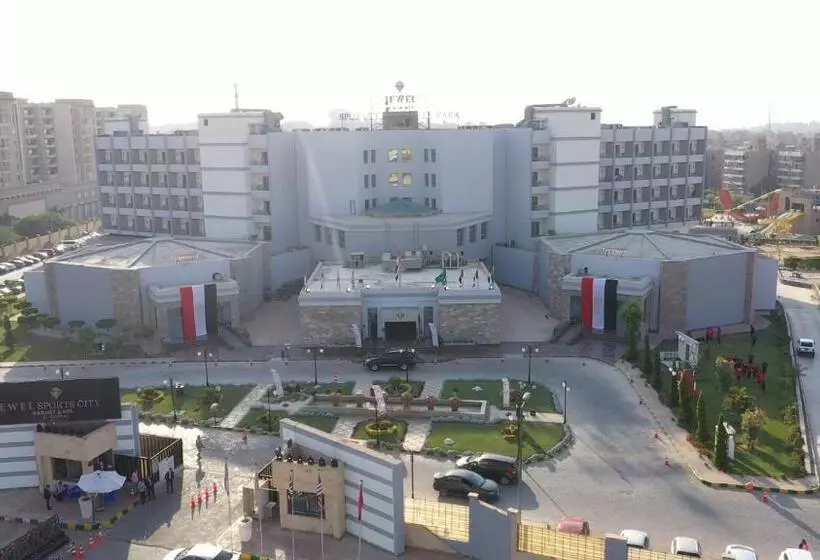 Jewel Sport City And Aqua Park