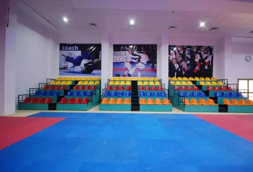 Fotos del hotel Jewel Sport City And Aqua Park:  15