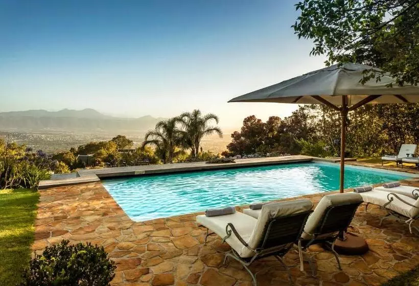 Spanish Farm Guest Lodge By Raw Africa Boutique Collection