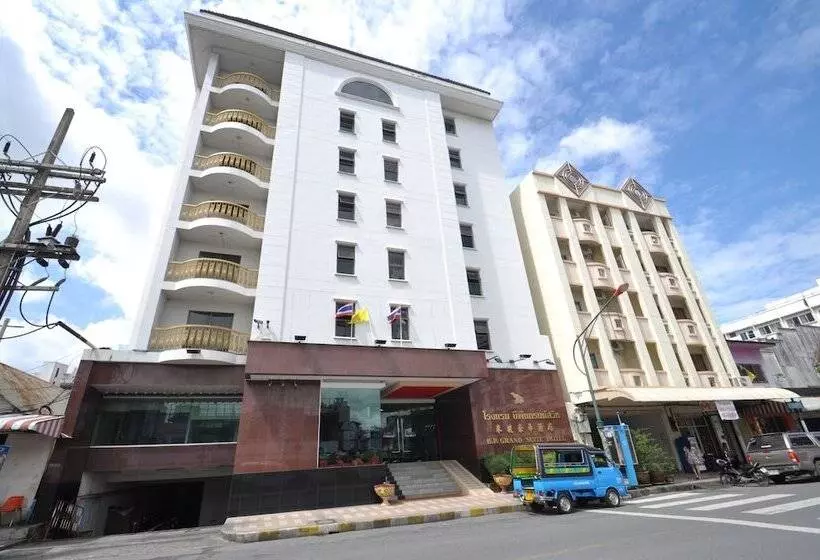 Fotos del hotel Bp Grand Suite:  8