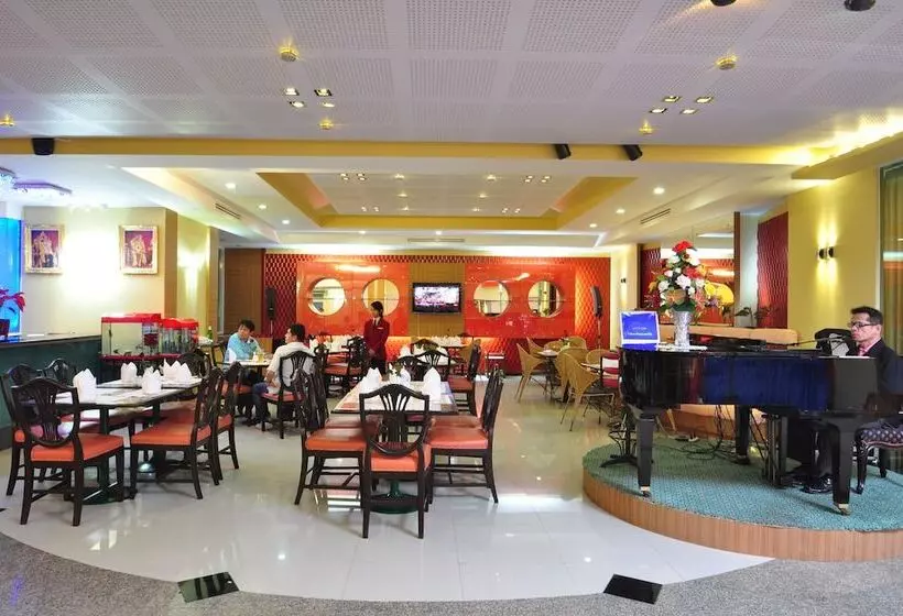 Fotos del hotel Bp Grand Suite:  11