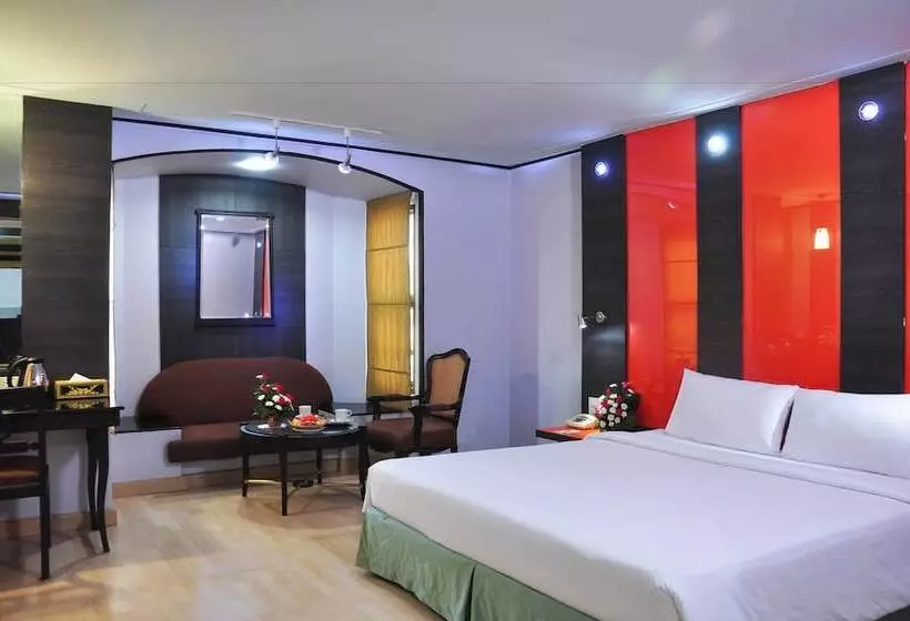 Fotos del hotel Bp Grand Suite:  18