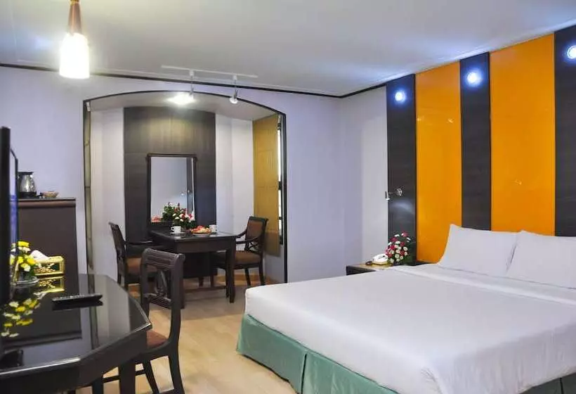 Fotos del hotel Bp Grand Suite:  24