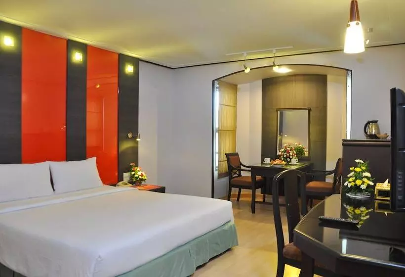 Fotos del hotel Bp Grand Suite:  9