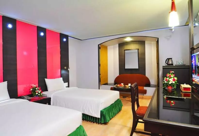 Fotos del hotel Bp Grand Suite:  25