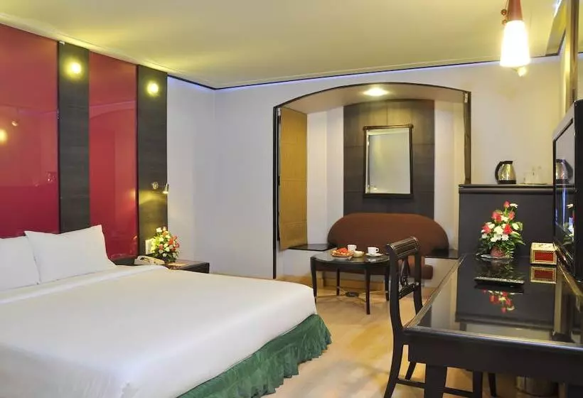 Fotos del hotel Bp Grand Suite:  2