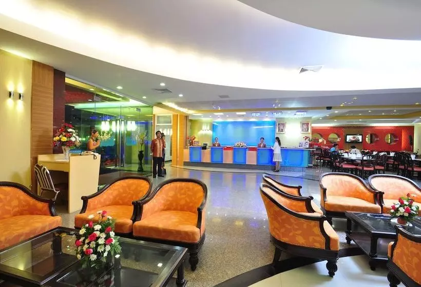 Fotos del hotel Bp Grand Suite:  10