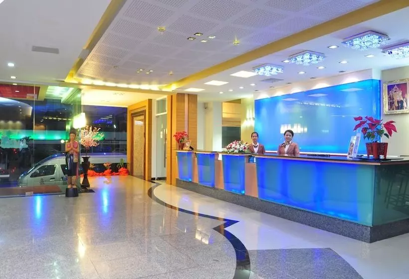 Fotos del hotel Bp Grand Suite:  16